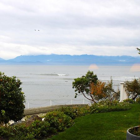 ホテル Sooke Harbour House エクステリア 写真