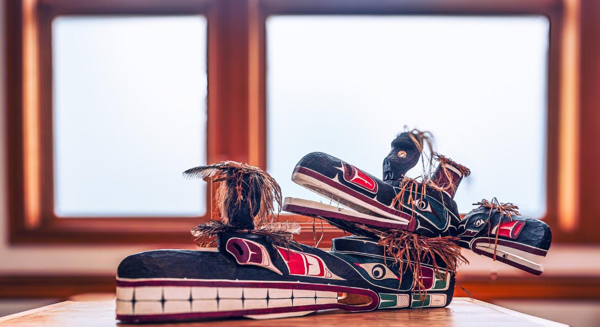 ホテル Sooke Harbour House エクステリア 写真