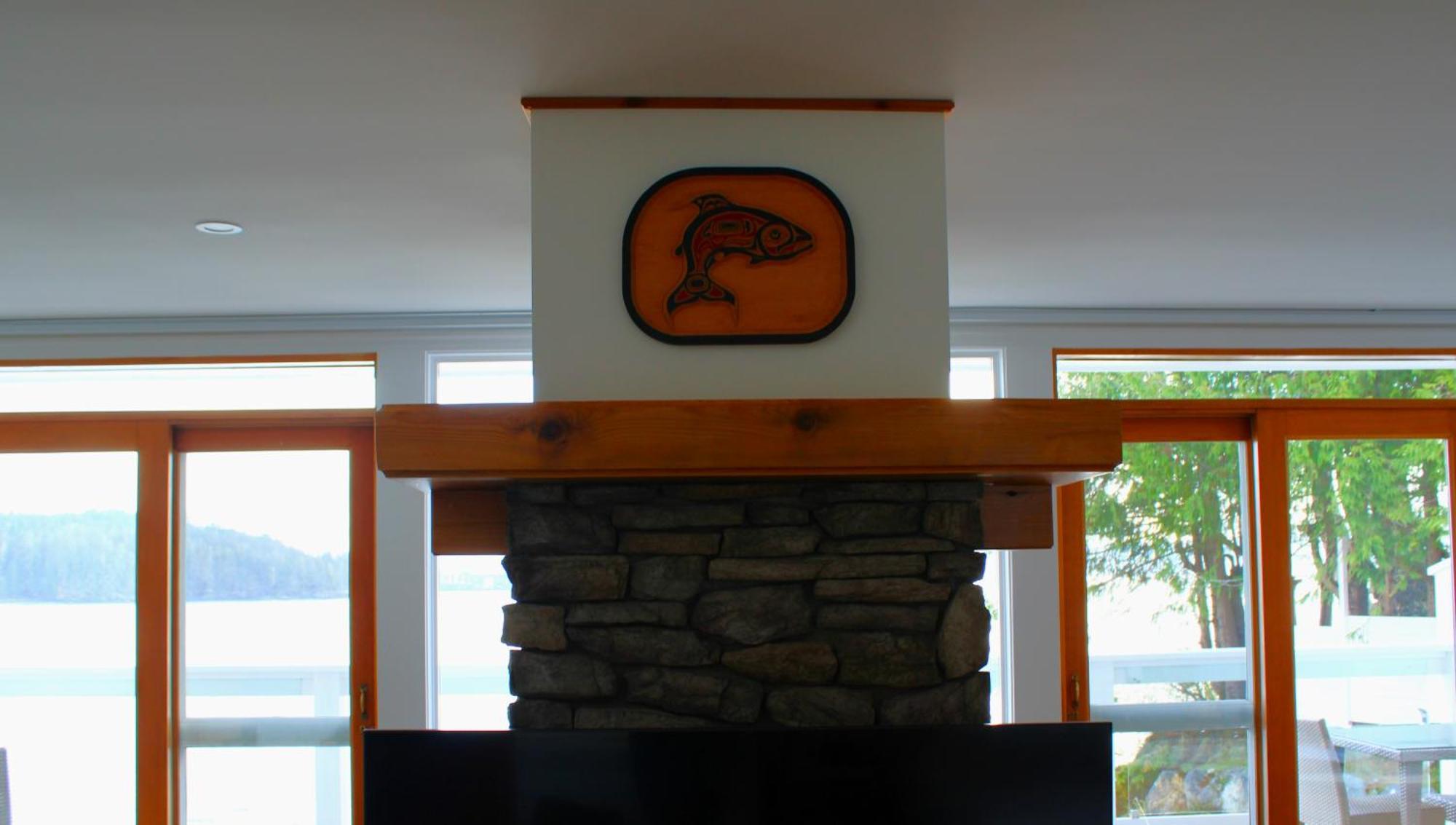 ホテル Sooke Harbour House エクステリア 写真