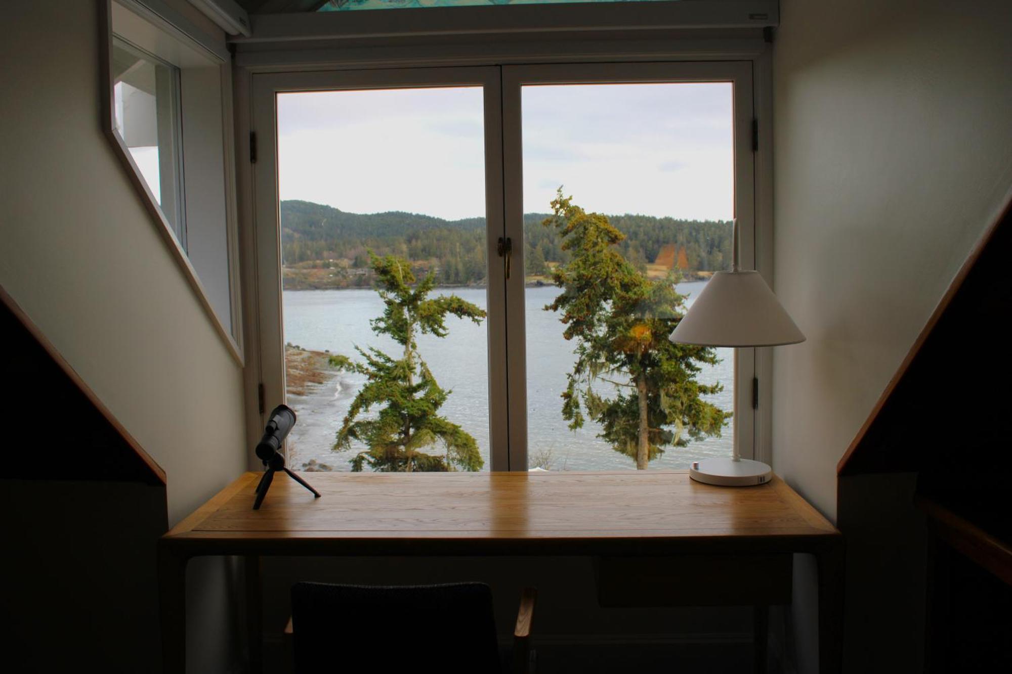 ホテル Sooke Harbour House エクステリア 写真