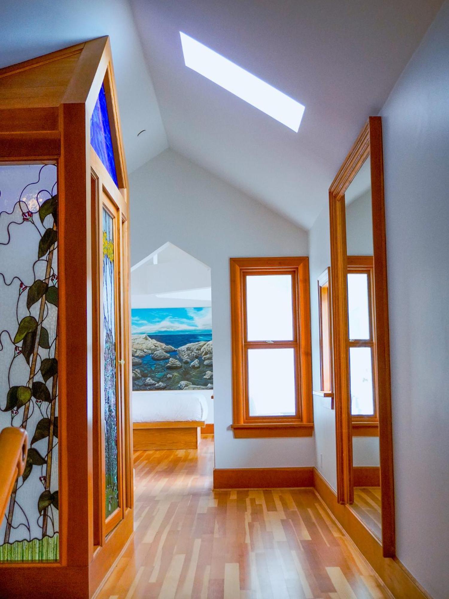 ホテル Sooke Harbour House エクステリア 写真