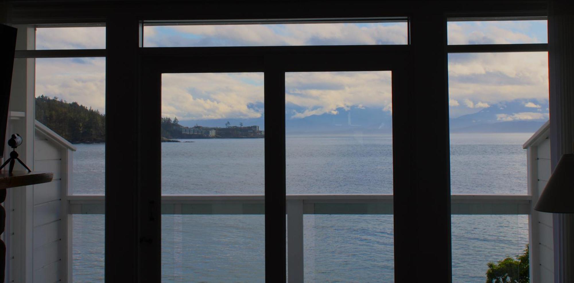ホテル Sooke Harbour House エクステリア 写真