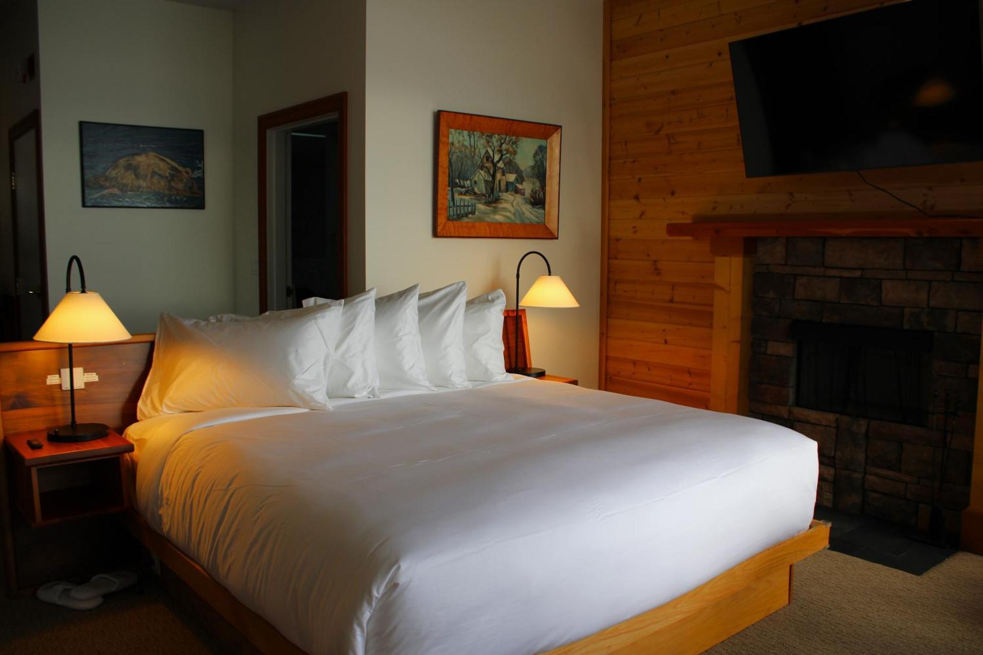 ホテル Sooke Harbour House エクステリア 写真