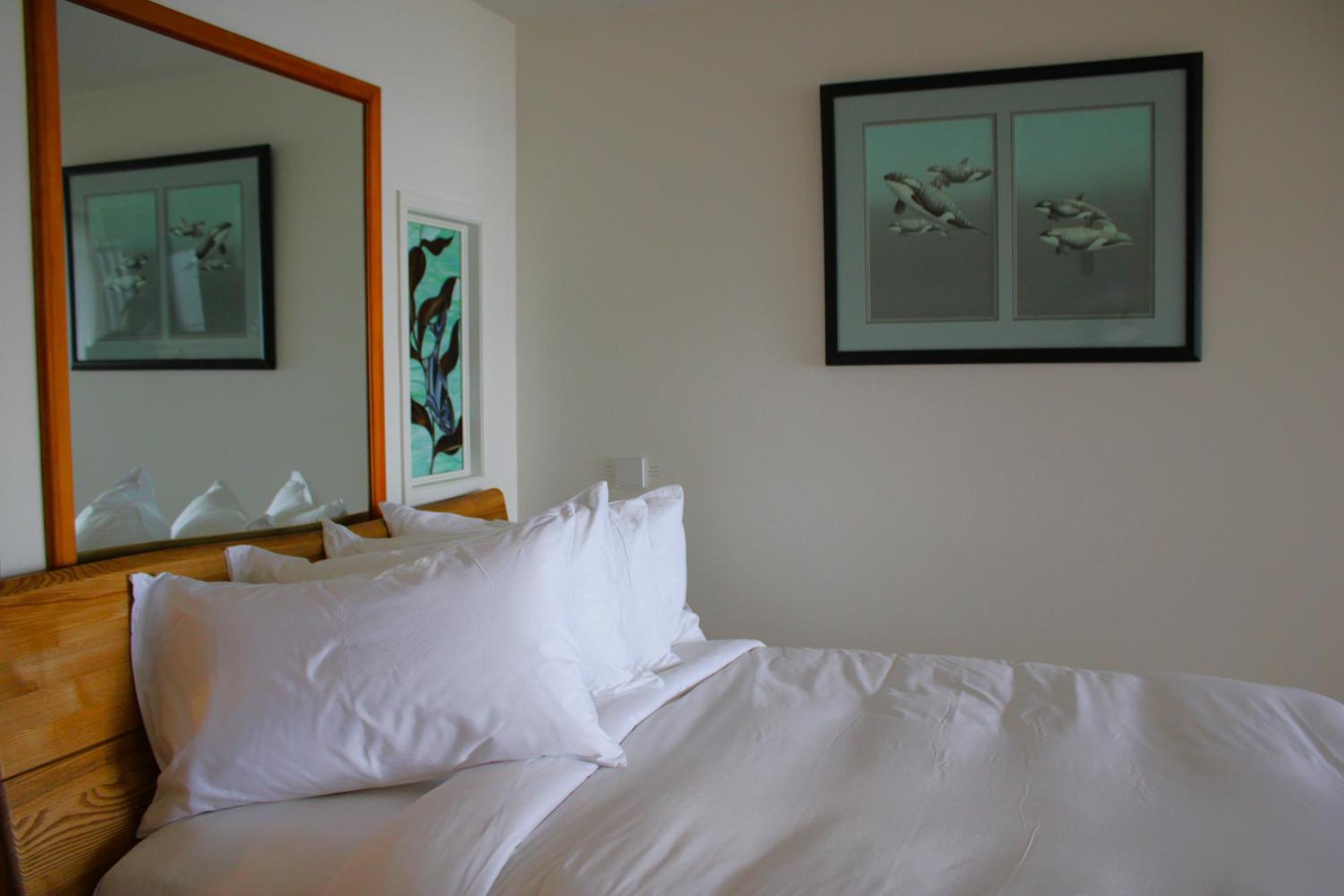 ホテル Sooke Harbour House エクステリア 写真
