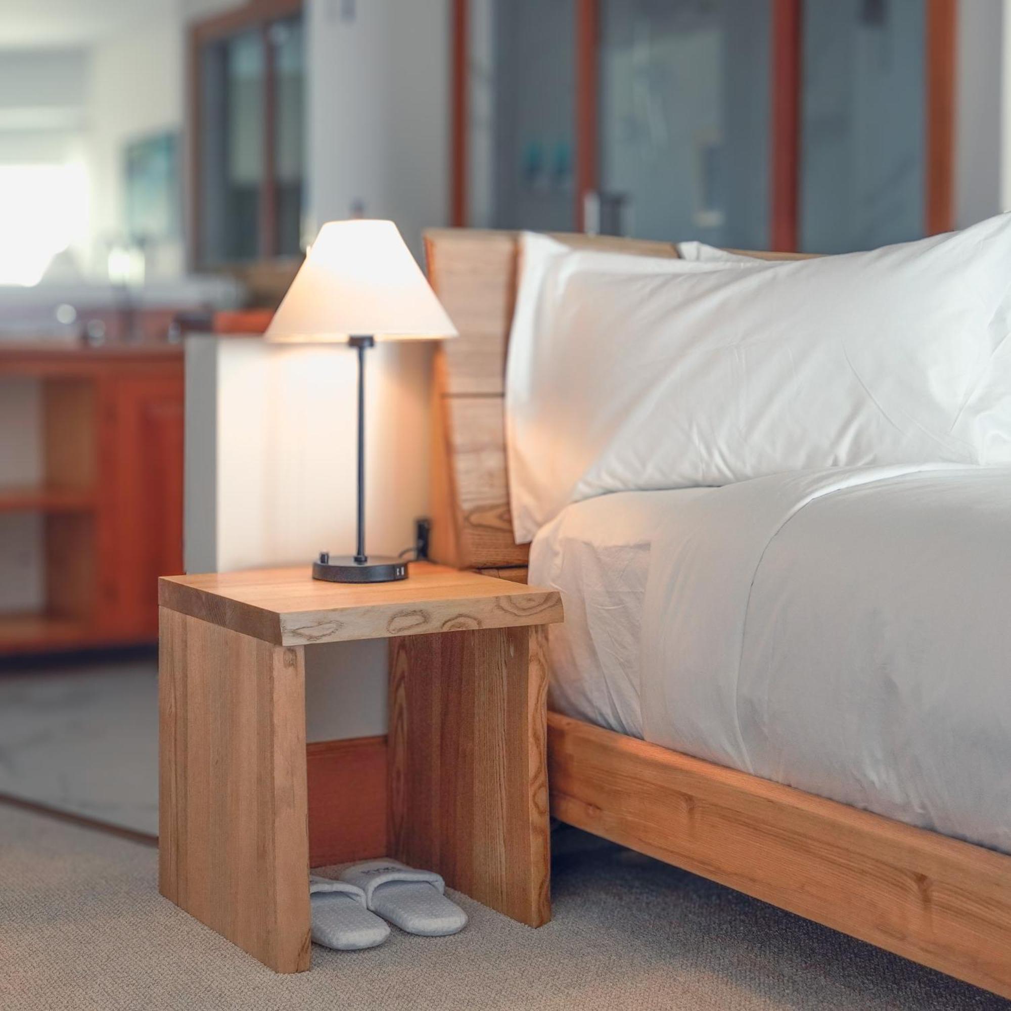 ホテル Sooke Harbour House エクステリア 写真